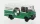 Brekina - Mercedes L 406 D Kasten 1967 Puch