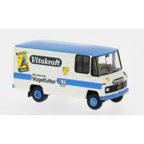 Brekina - Mercedes L 406 D Kasten 1967 Vitakraft
