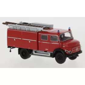Brekina - Mercedes LAF 1113 TLF 1 rot Brekina 1:87