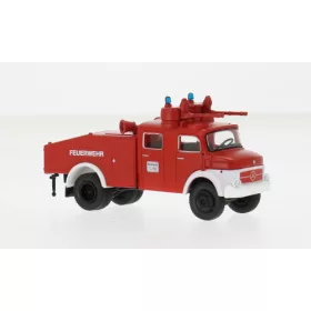 Brekina - Mercedes LA 1113 Wasserwerfer 1966 Feuerwehr