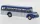 Brekina - MAN MKN Rundhauber blau/wei   blau/hellgrau  1952  1:87