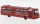 Brekina - B ssing Senator 12 D  1962  Konstanz - Rothaus  1:87