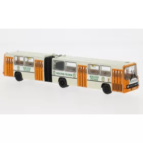Brekina - Ikarus 280.02 1990 BVB - Berliner Pilsner