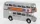 Brekina - AEC Routemaster  1977  Silver Jubilee  1:87