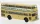 Brekina - B ssing D2U Doppeldecker  1960  BVG - Berliner Morgenpost  1:87