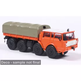 Brekina - Tatra 813 8x8 Kolos orange 1968