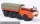 Brekina - Tatra 813 8x8 Kolos orange 1968