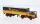 Brekina - Saviem SM 300 Koffer-SZ  1970  Calberson  1:87