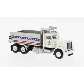Brekina - Peterbilt 359 Kipper 1973 American Track