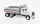 Brekina - Peterbilt 359 Kipper 1973 American Track
