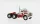 Brekina - Dodge LCF CT 900 weiss/rot 1960
