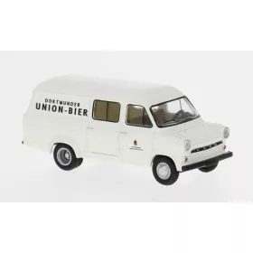 Brekina - Ford Transit 1970 Dortmunder Union Bier
