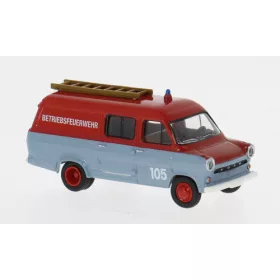 Brekina - Ford Transit 1970 Spedition
