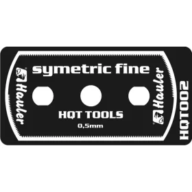 Brengun - stainless razor saw symetric fine