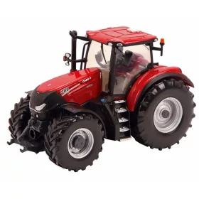 Britains - CASE-IH OPTUM 300 CVX TRACTOR 2016 RED BLACK