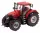 Britains - CASE-IH OPTUM 300 CVX TRACTOR 2016 RED BLACK