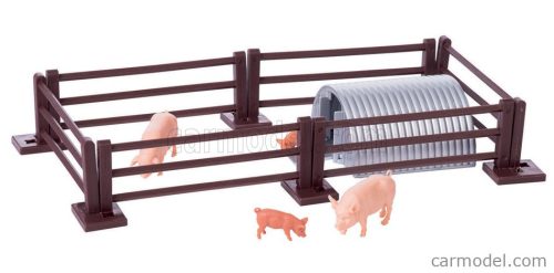 Britains - Accessories Pigs - Maiali Various