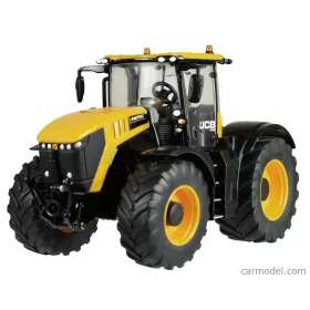Britains - Jcb 8330 Tractor 2016 Yellow Black