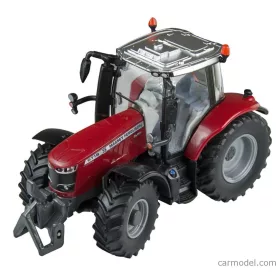 Britains - Massey Ferguson 6718 Tractor 2016 Red Silver