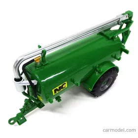   Britains - Accessories Nc 2500 Trailer Tanker - Cisterna Green