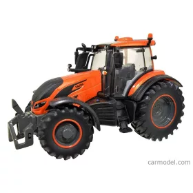 Britains - Valtra T254 Tractor 2018 Orange Met Black