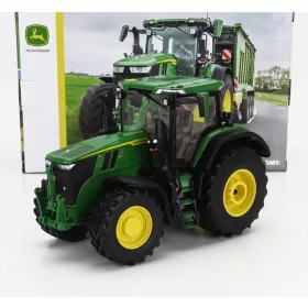 Britains - JOHN DEERE T7R 350 TRACTOR 2022 GREEN YELLOW