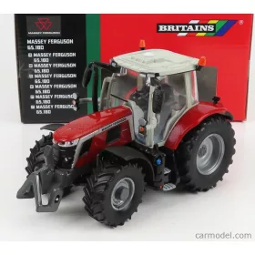 Britains - Massey Ferguson 65.180 Tractor 2018 Red Grey