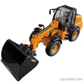 Britains - Jcb 542-70 Agrixtra Tra Loadall 2021 Yellow