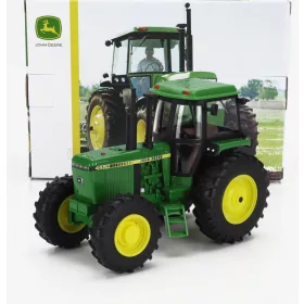 Britains - JOHN DEERE 4450 TRACTOR 1978 GREEN YELLOW