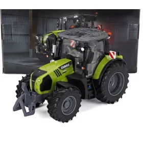 Britains - CLAAS ARION 660 TRACTOR 2020 GREEN BLACK