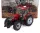 Britains - CASE-IH FARMALL 120C TRACTOR 2021 RED BLACK