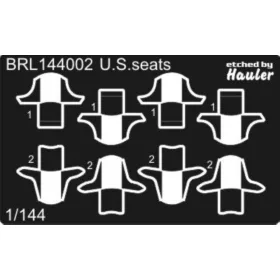 Brengun - U S  seats