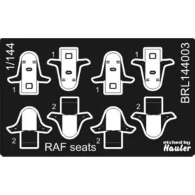 Brengun - U K  seats
