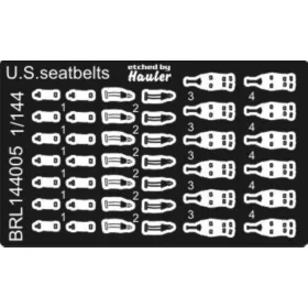 Brengun - U S  seat belts