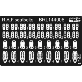 Brengun - U K  seat belts