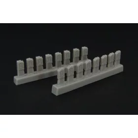 Brengun - Modern fuel cans