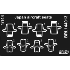 Brengun - JAPAN seats