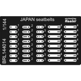 Brengun - JAPAN seat belts