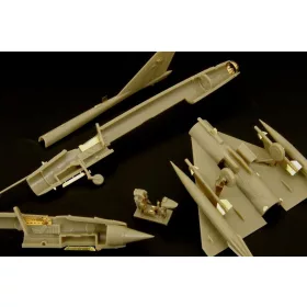 Brengun - Mig-21 MF-MFN (Eduard 4425-7106)