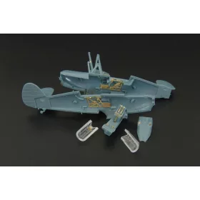 Brengun - Avia B-534 (all versions) (Eduard)