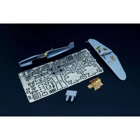 Brengun - Bf-109 G-10 (Mark I kit)