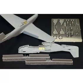 Brengun - P-51D Mustang (Platz-Eduard-Bego)