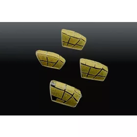 Brengun - Do-335 Pfeil All versions - canopy masks