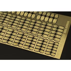 Brengun - Inspection plates-round rectangular