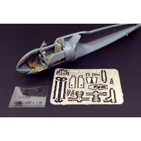 Brengun - Me P1103 rocket fighter (Brengun kit)