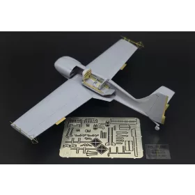 Brengun - Zlin Z-50 PE-Set (KP kit)