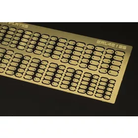 Brengun - Inspection plates-round rectangular