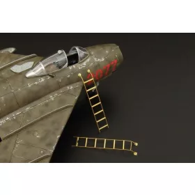 Brengun - Step ladders Mig 15-Mig 17 (two type)