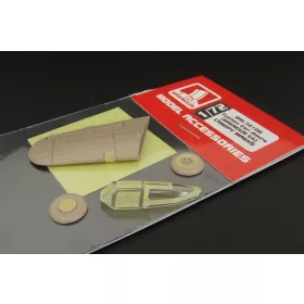 Brengun - Typhon CAR Doors CANOPY MASKS