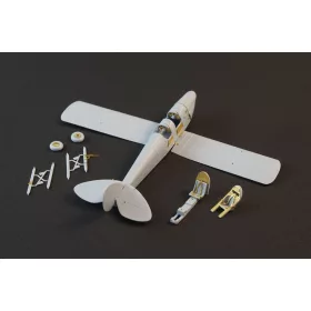 Brengun - DH-82a Tiger Moth (Airfix)